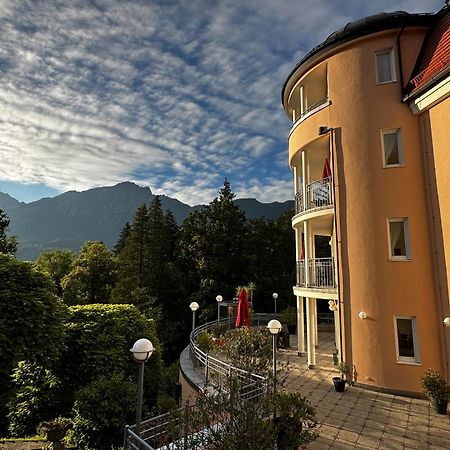 Ferienwohnungen Tivoli Bad Reichenhall Zewnętrze zdjęcie