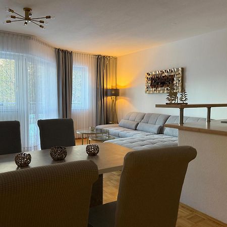Ferienwohnungen Tivoli Bad Reichenhall Zewnętrze zdjęcie
