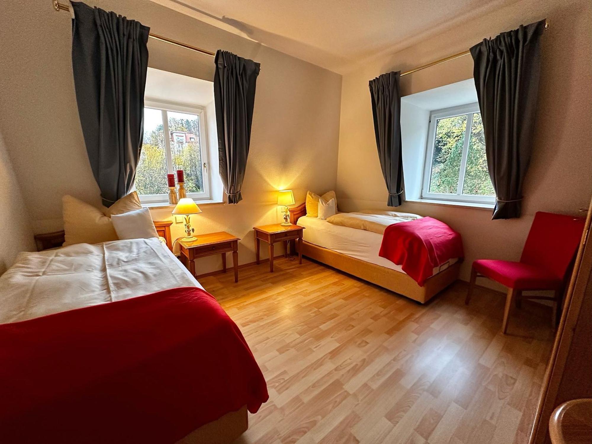 Ferienwohnungen Tivoli Bad Reichenhall Zewnętrze zdjęcie