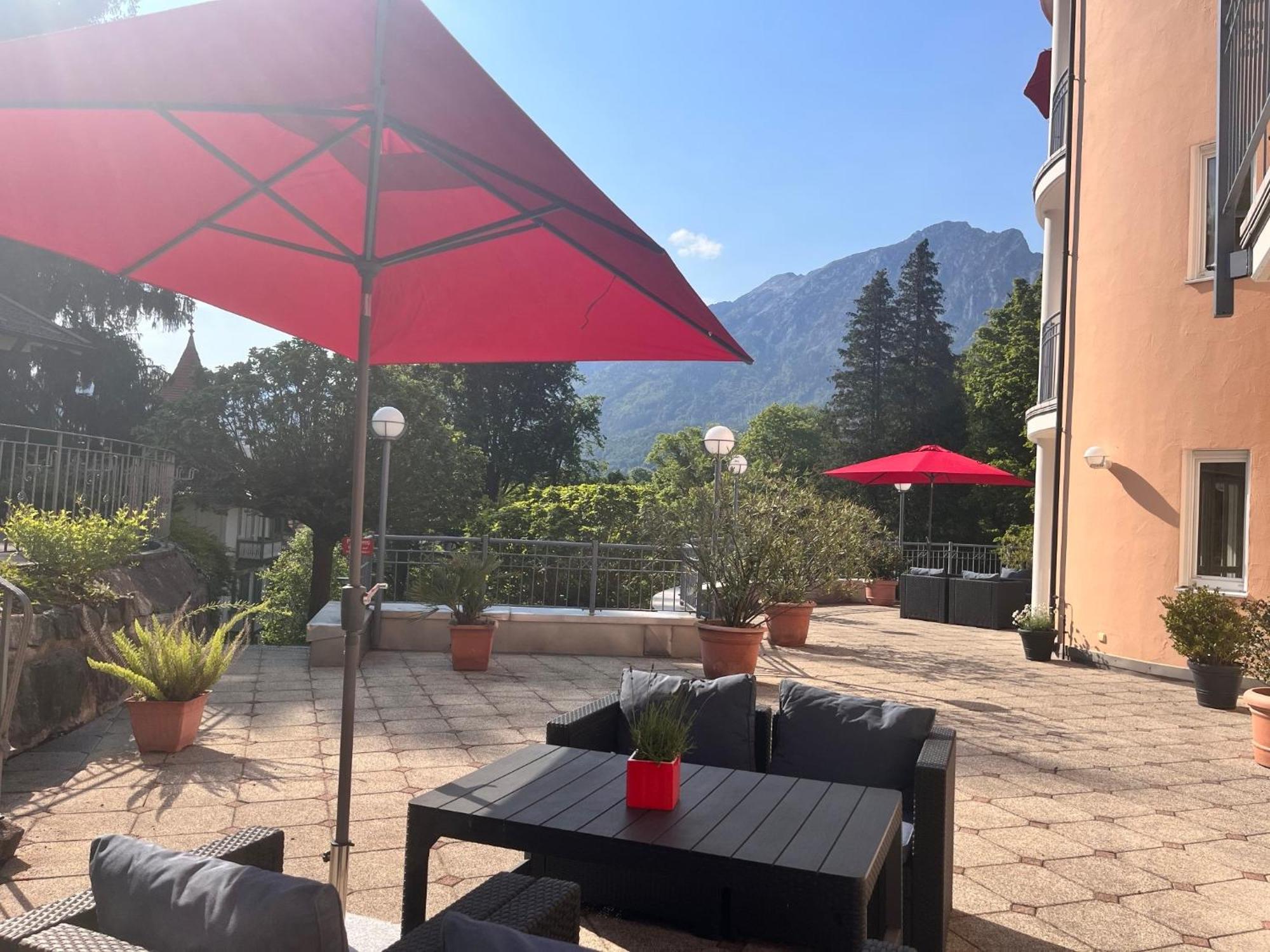 Ferienwohnungen Tivoli Bad Reichenhall Zewnętrze zdjęcie
