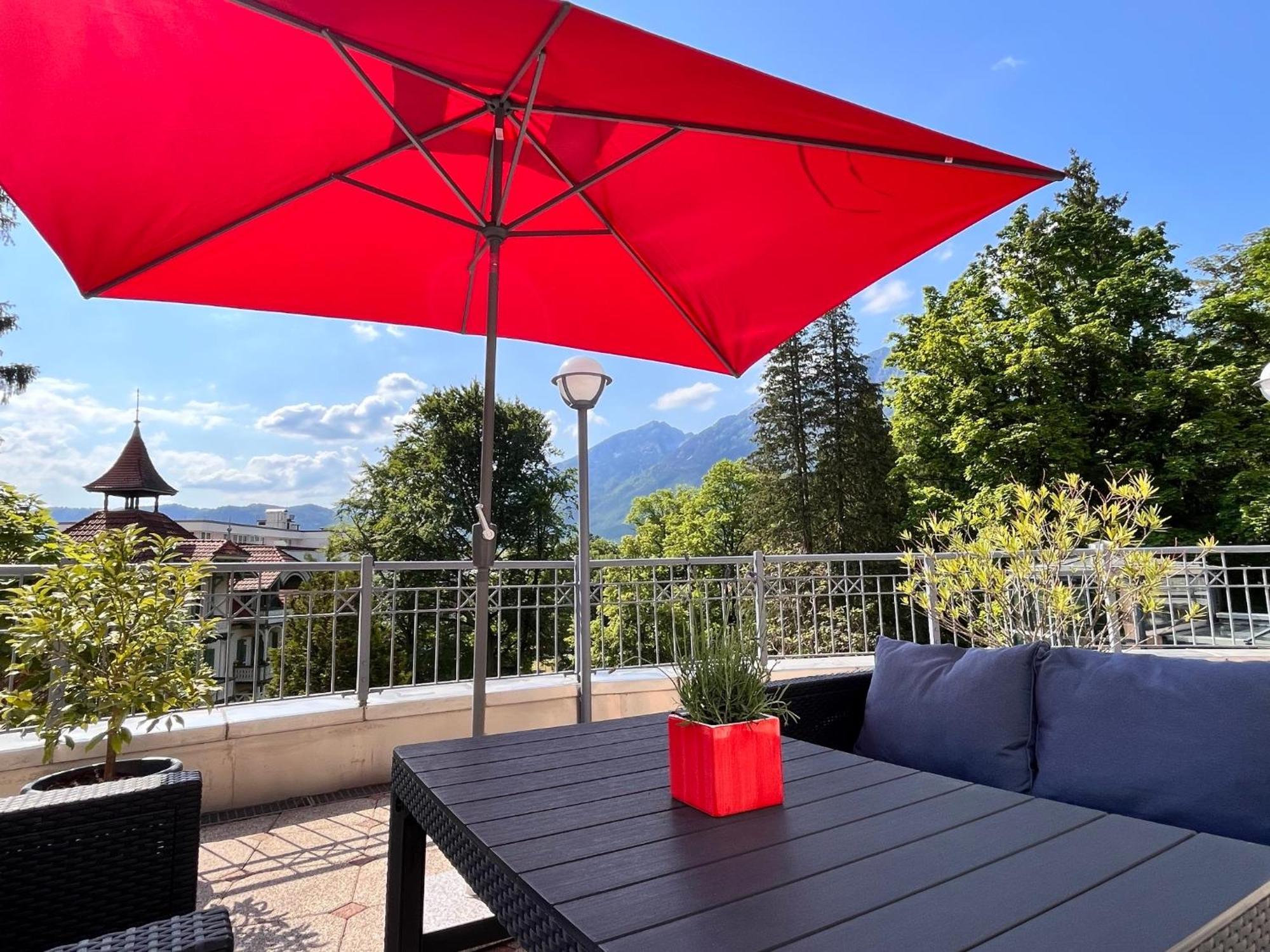 Ferienwohnungen Tivoli Bad Reichenhall Zewnętrze zdjęcie