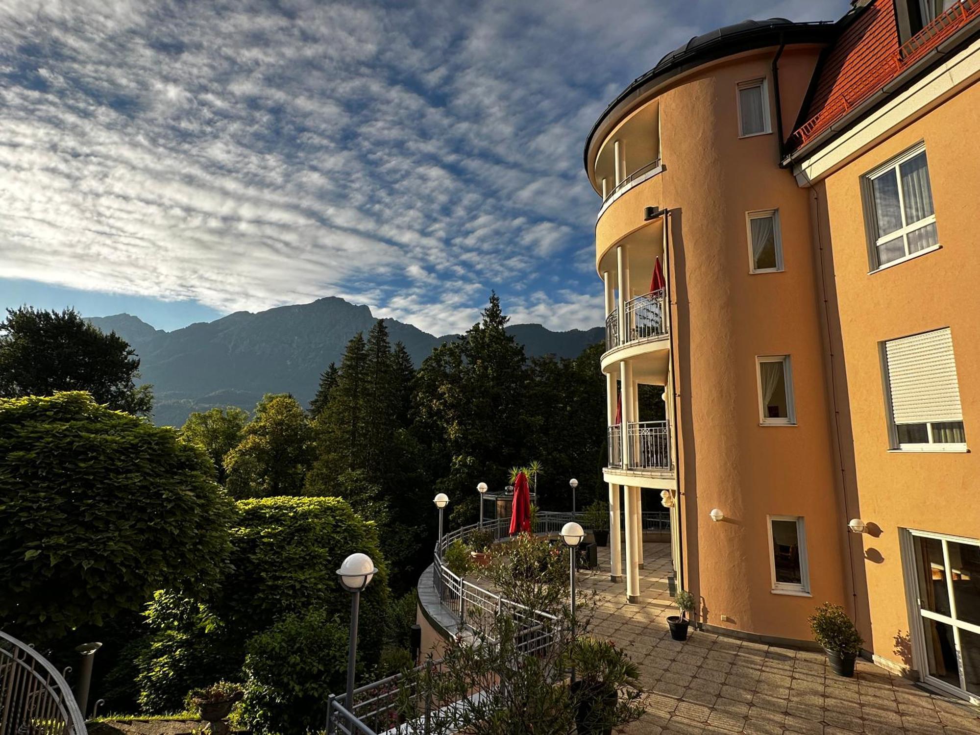 Ferienwohnungen Tivoli Bad Reichenhall Zewnętrze zdjęcie