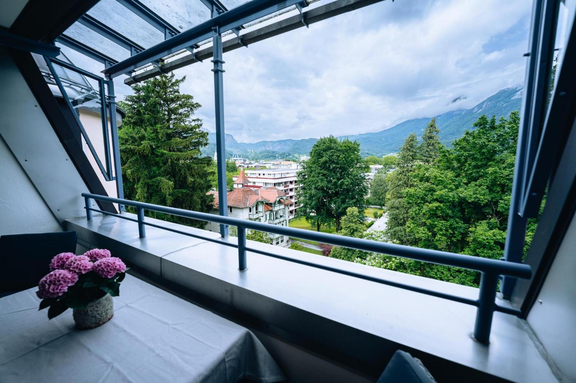 Ferienwohnungen Tivoli Bad Reichenhall Zewnętrze zdjęcie