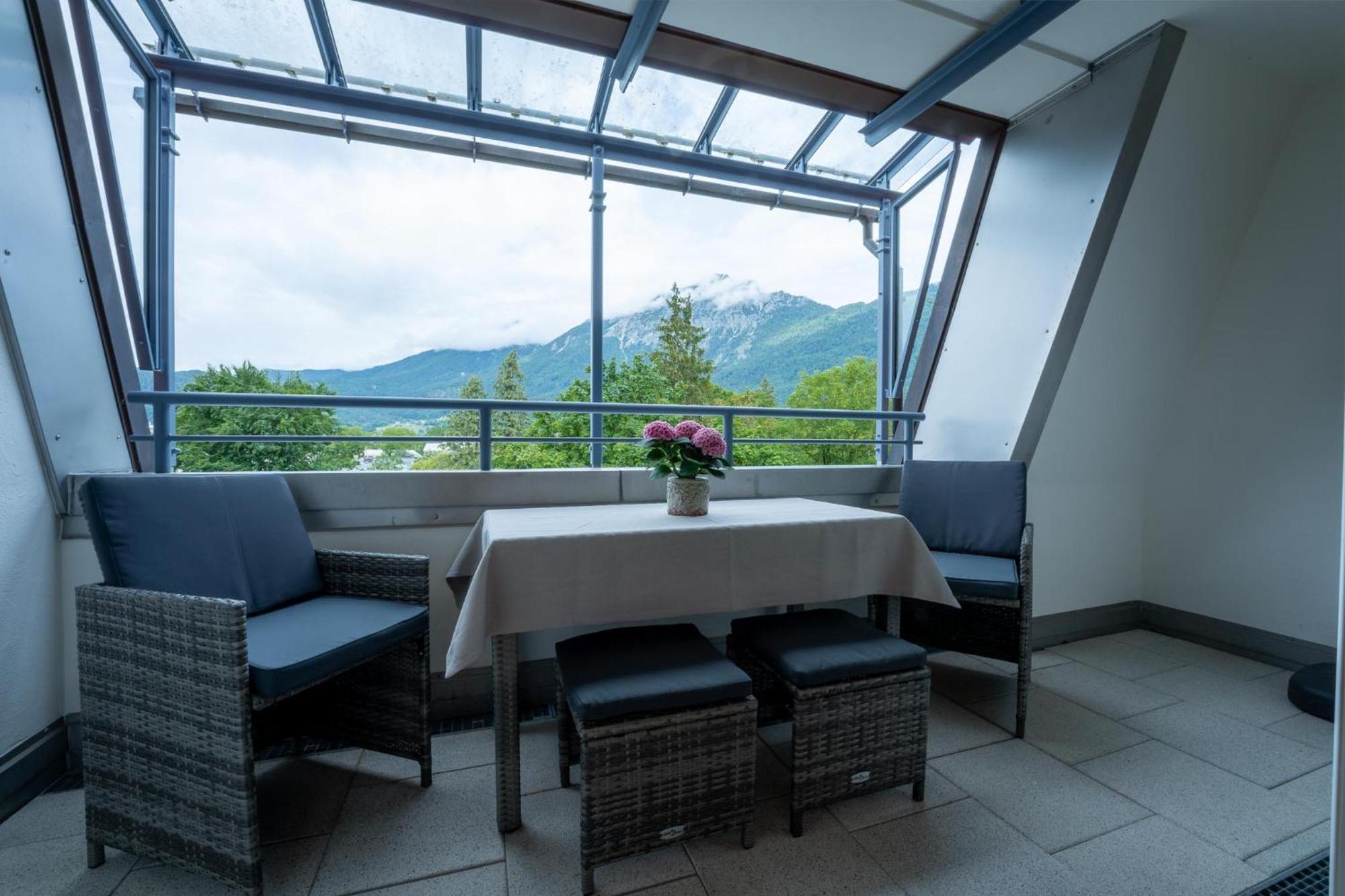 Ferienwohnungen Tivoli Bad Reichenhall Zewnętrze zdjęcie