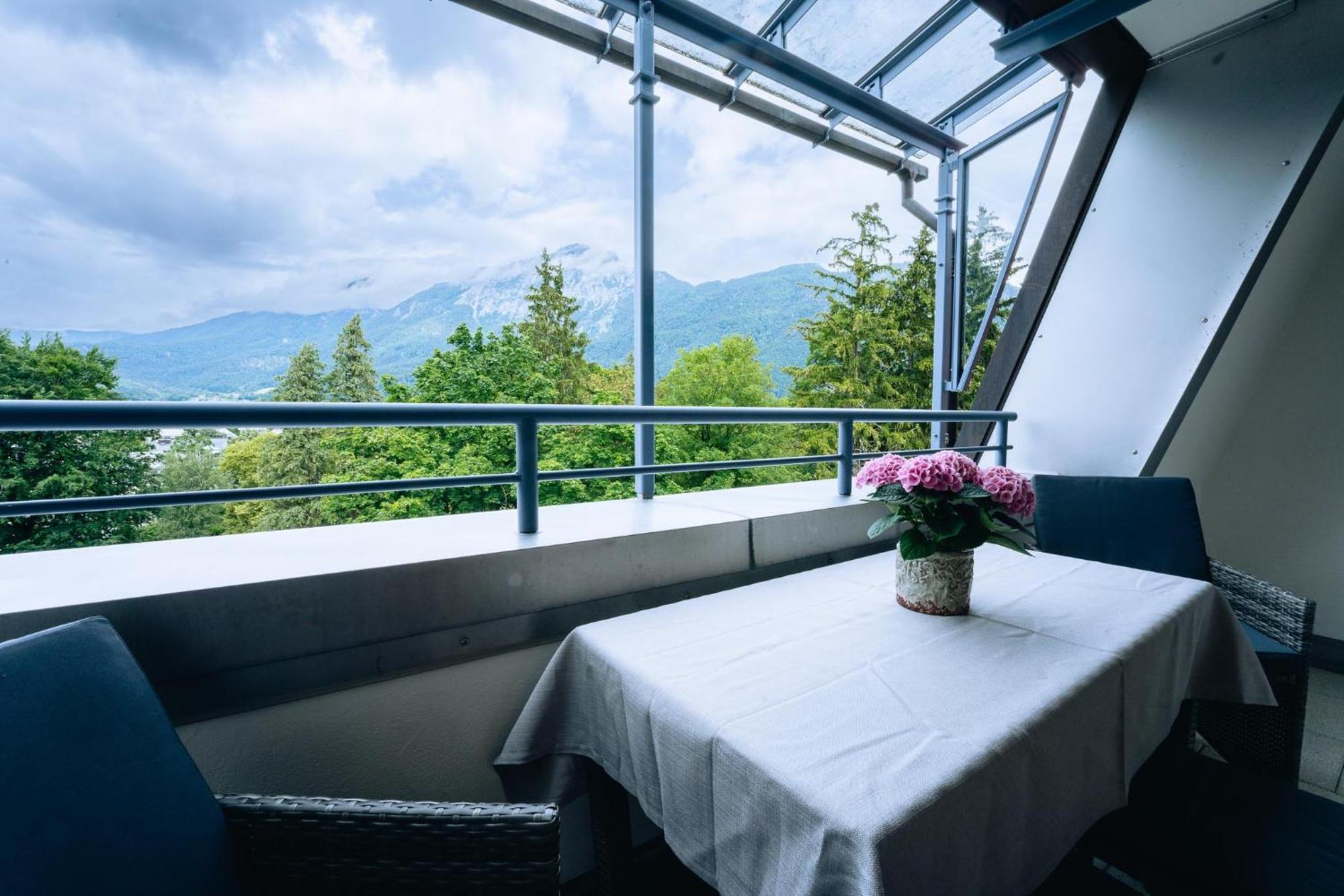 Ferienwohnungen Tivoli Bad Reichenhall Zewnętrze zdjęcie