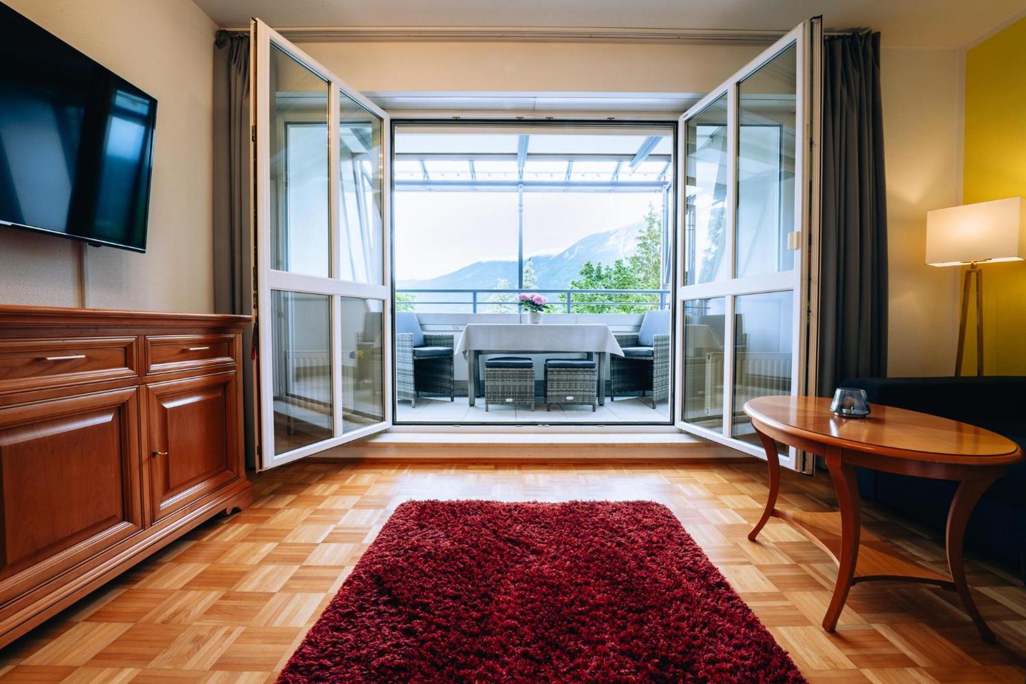 Ferienwohnungen Tivoli Bad Reichenhall Zewnętrze zdjęcie