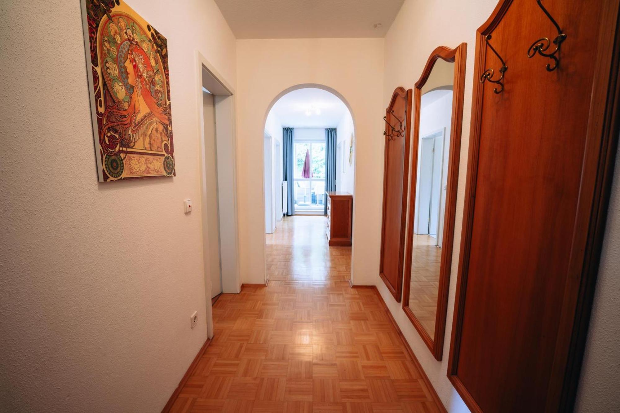 Ferienwohnungen Tivoli Bad Reichenhall Zewnętrze zdjęcie
