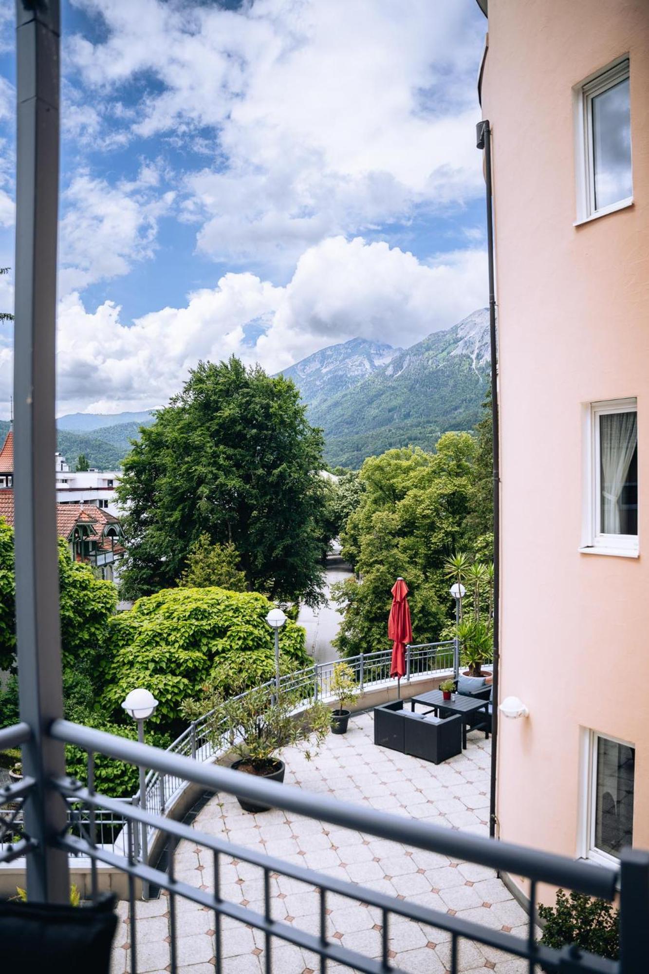 Ferienwohnungen Tivoli Bad Reichenhall Zewnętrze zdjęcie