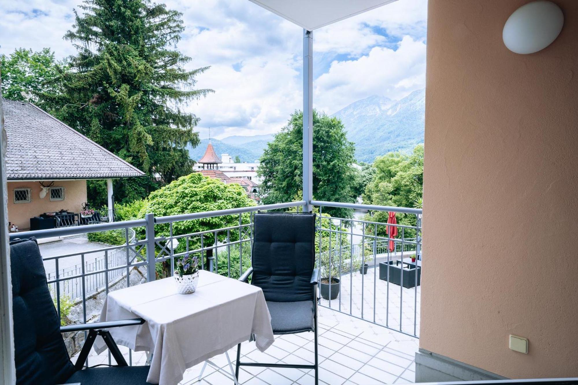 Ferienwohnungen Tivoli Bad Reichenhall Zewnętrze zdjęcie