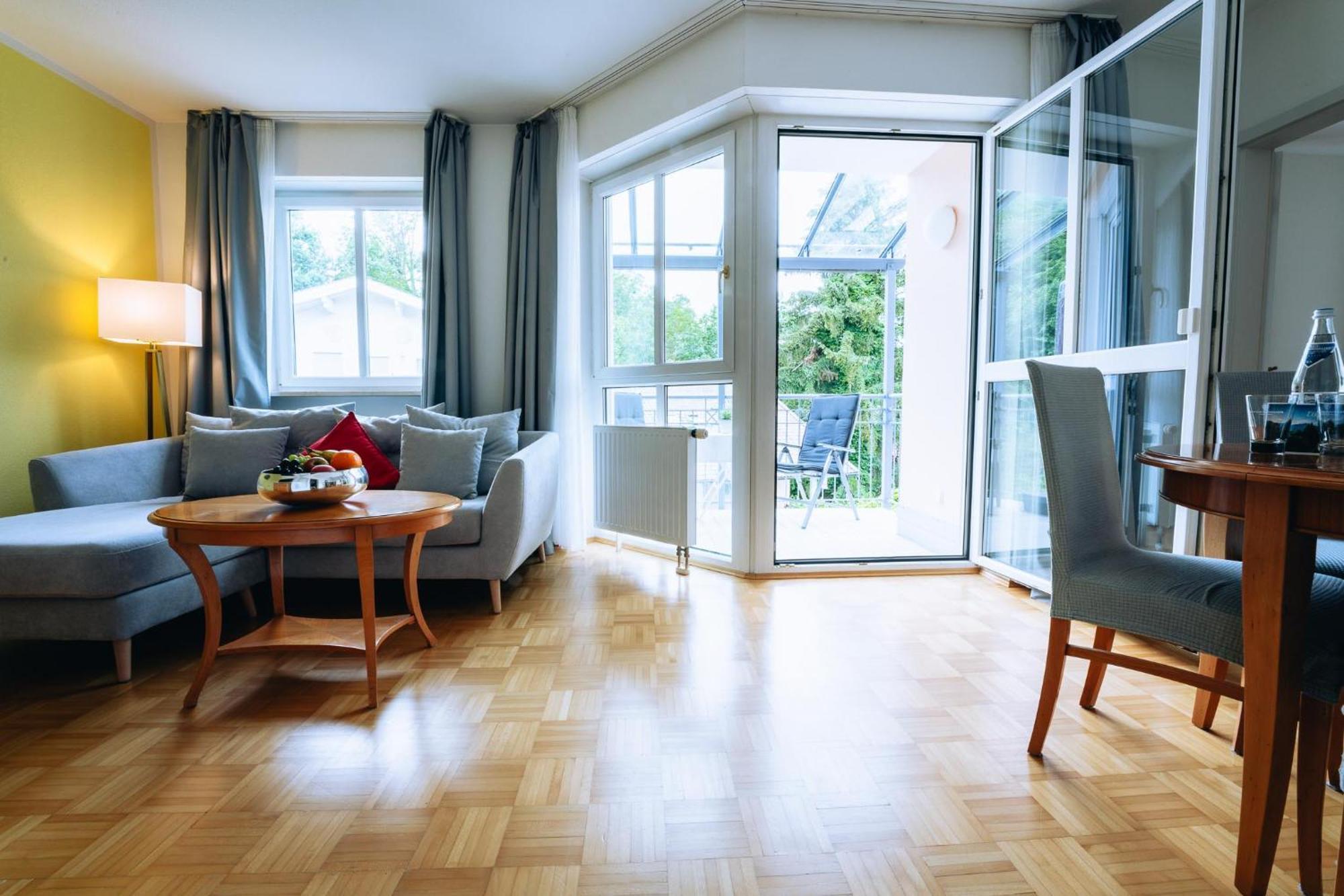 Ferienwohnungen Tivoli Bad Reichenhall Zewnętrze zdjęcie