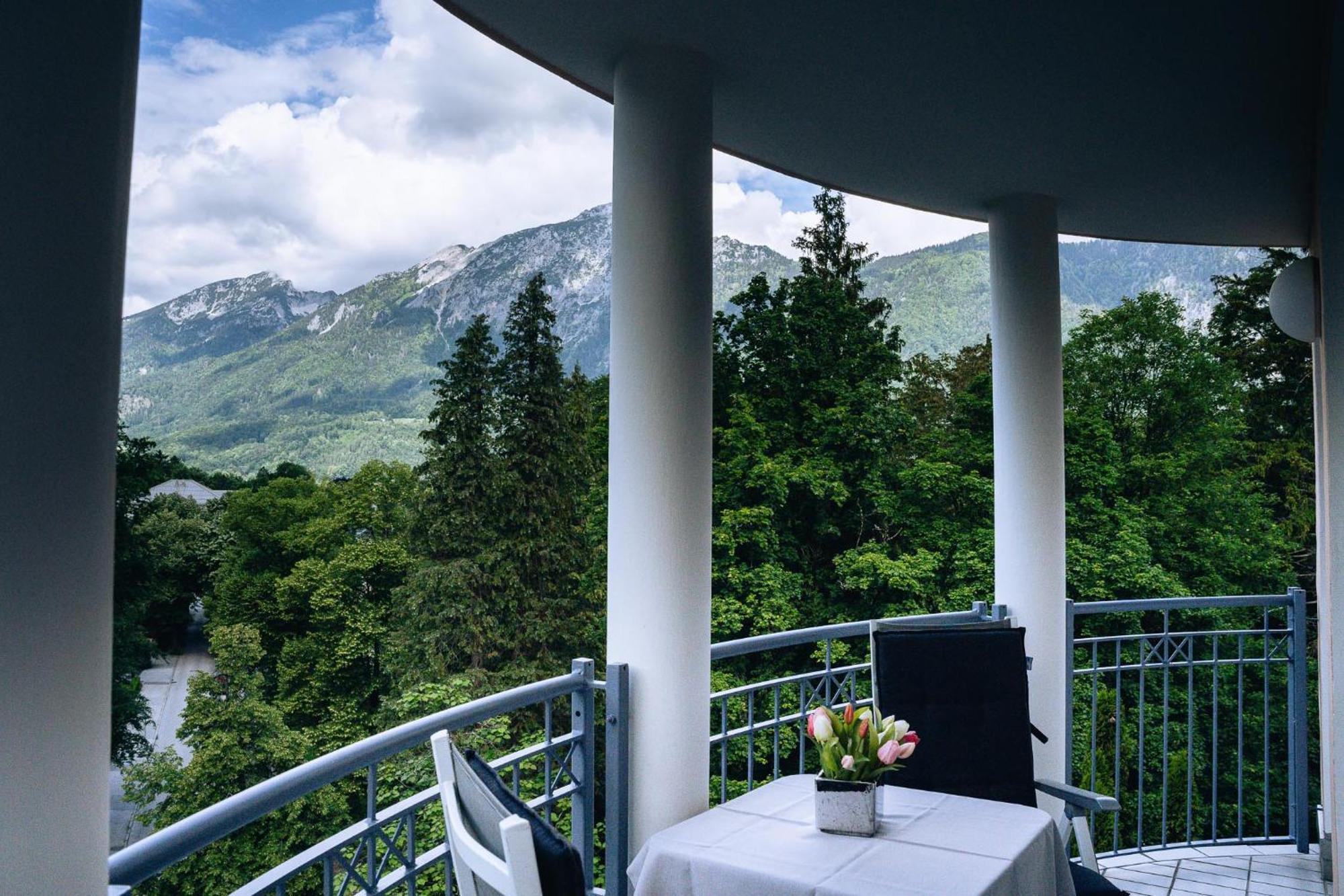 Ferienwohnungen Tivoli Bad Reichenhall Zewnętrze zdjęcie