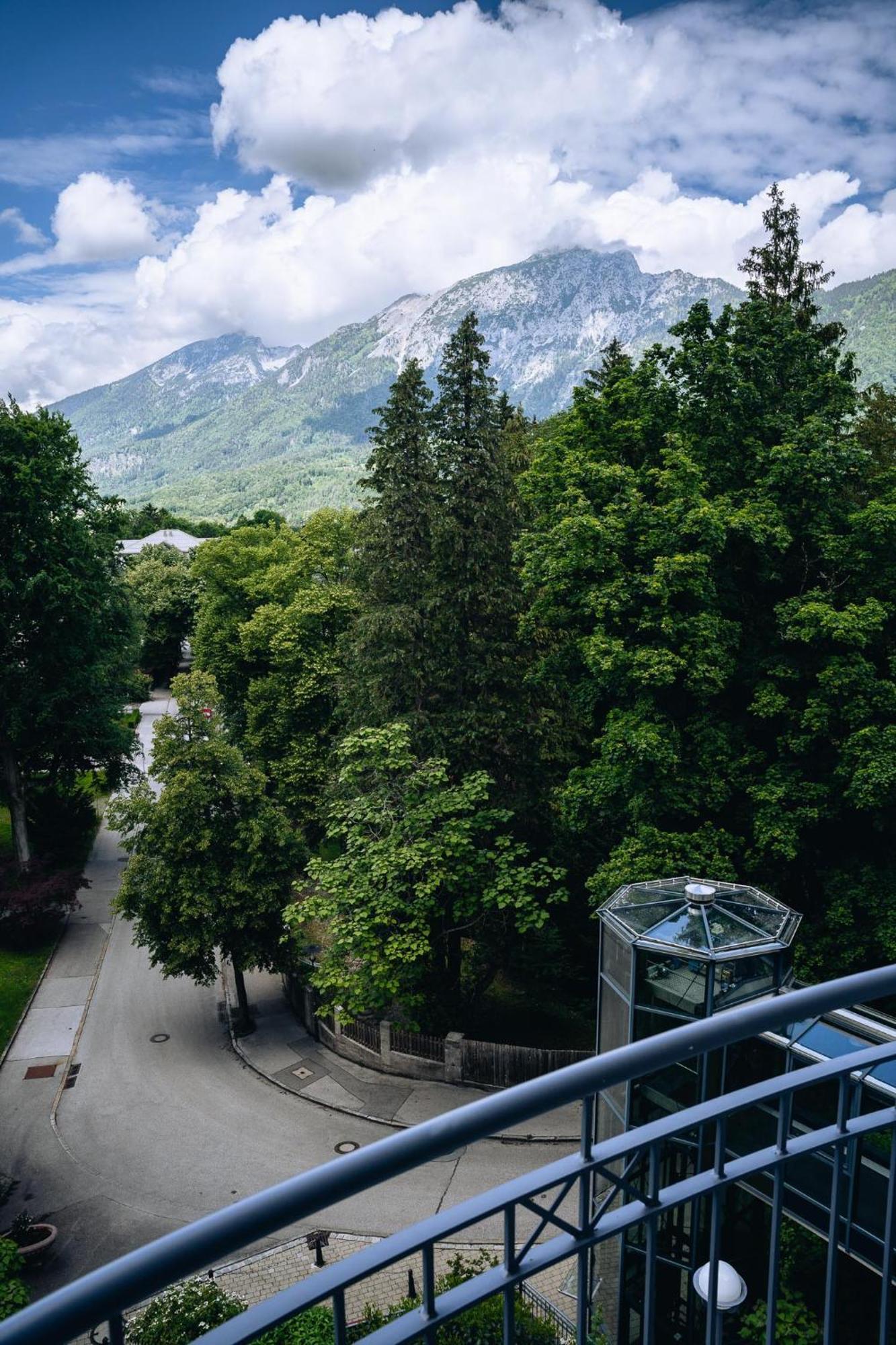 Ferienwohnungen Tivoli Bad Reichenhall Zewnętrze zdjęcie